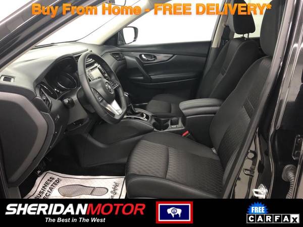 2019 Nissan Rogue SV WE DELIVER TO MT NO SALES TAX - cars & for sale in Sheridan, MT – photo 8
