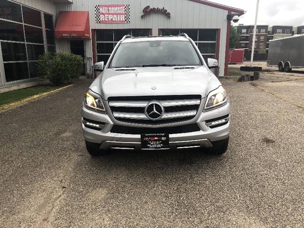 2015 Mercedes-Benz GL-Class GL450 4MATIC - cars & trucks - by dealer... for sale in Middleton, WI – photo 2
