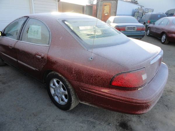 2002 Mercury Sable - cars & trucks - by dealer - vehicle automotive... for sale in Dorchester, WI – photo 4