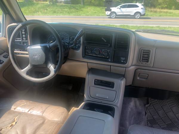 2001 Silverado - - by dealer - vehicle automotive sale for sale in Murray, KY – photo 6