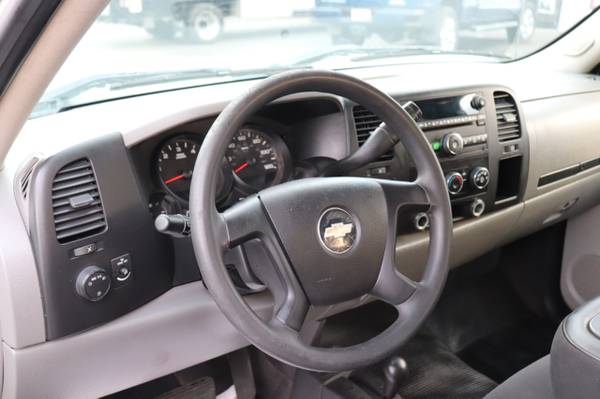 2011 Chevrolet Silverado 1500 4X4 4 3L V6 SOUTHERN TRUCK NO RUST for sale in Plaistow, MA – photo 23