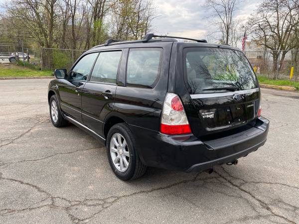 2007 Subaru Forester premium - - by dealer - vehicle for sale in Bloomfield, NJ – photo 4
