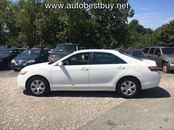 2009 Toyota Camry LE 4dr Sedan 5A Call for Steve or Dean for sale in Murphysboro, IL – photo 3