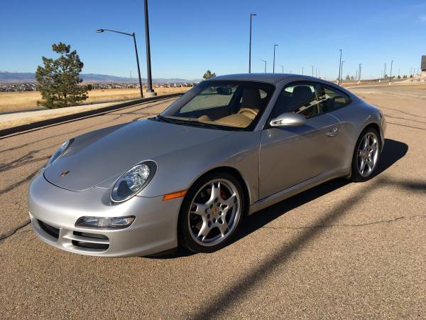 2005 Porsche 911 Carrera S Coupe - cars & trucks - by owner -... for sale in Erie, CO – photo 6