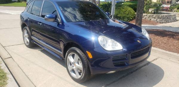 2006 PORSCHE CAYENNE S - cars & trucks - by owner - vehicle... for sale in Myrtle Beach, SC – photo 4