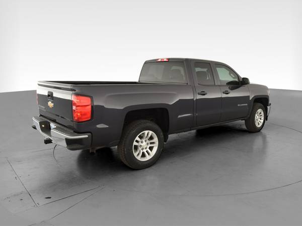 2014 Chevy Chevrolet Silverado 1500 Double Cab LT Pickup 4D 6 1/2 ft... for sale in Monterey, CA – photo 11