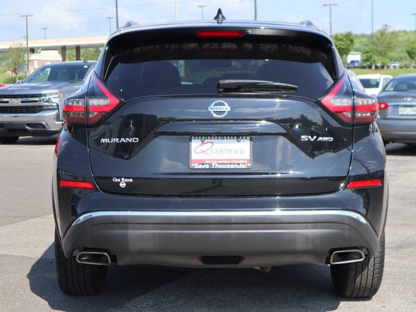 2019 Nissan Murano SV - - by dealer - vehicle for sale in Oak Ridge, TN – photo 7