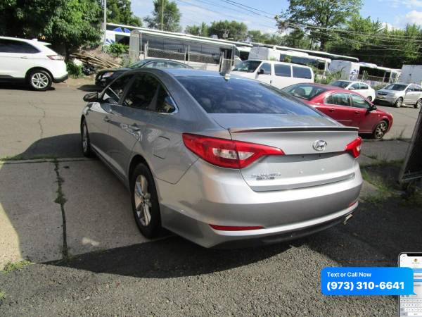 2015 Hyundai Sonata - Buy Here Pay Here! - cars & trucks - by dealer... for sale in Paterson, NJ – photo 3