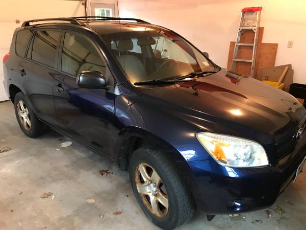 2007 Toyota RAV4 - FWD - cars & trucks - by owner - vehicle... for sale in Endwell, NY – photo 2