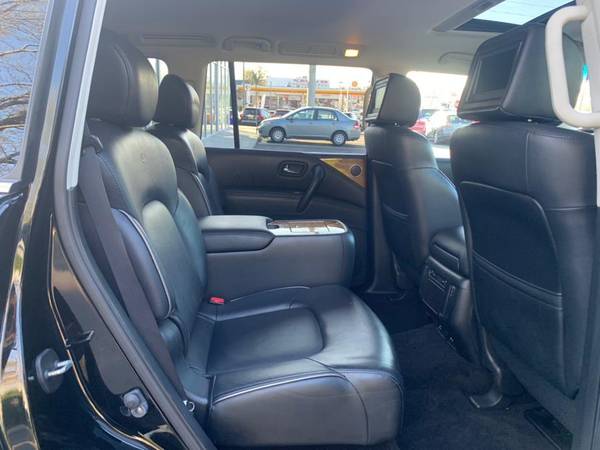 2013 INFINITI QX56 4WD 4dr Ltd Avail 93 Per Week! You Own it! for sale in Elmont, NY – photo 13