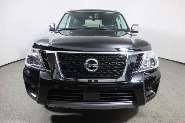 2019 Nissan Armada, Super Black - - by dealer for sale in Wall, NJ – photo 8