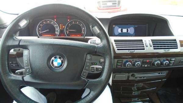 08 bmw 750 li 112,000 miles $7800 **Call Us Today For Details** for sale in Waterloo, IA – photo 16