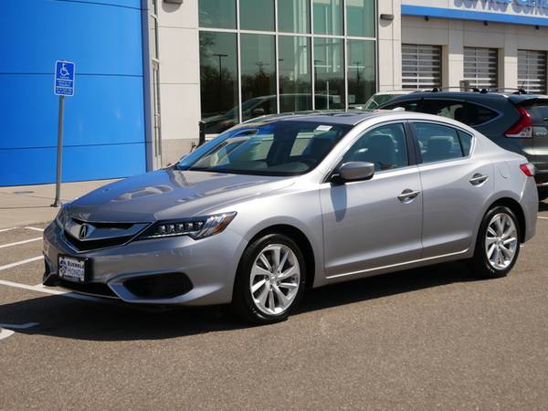 2018 Acura ILX w/Premium Pkg - - by dealer - vehicle for sale in VADNAIS HEIGHTS, MN – photo 10