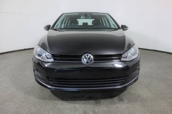 2015 Volkswagen Golf, Black - cars & trucks - by dealer - vehicle... for sale in Wall, NJ – photo 7