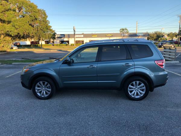 2012 SUBARU FORESTER TOURING AWD - cars & trucks - by dealer -... for sale in Sarasota, FL – photo 3