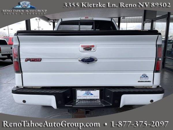 2014 Ford F-150 F150 F 150 FX4 - - by dealer - vehicle for sale in Reno, NV – photo 3