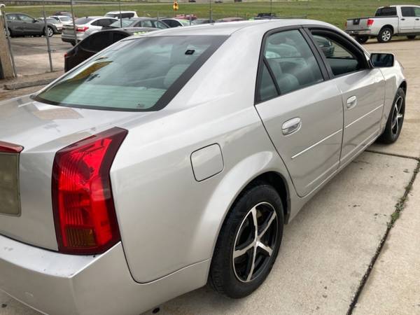 2004 Cadillac CTS 4dr Sdn! We Buy Cars! - - by for sale in Killeen, TX – photo 6