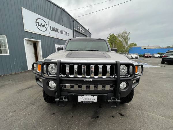 Hummer H3 4x4 Super clean! Very well maintained! for sale in Portland, OR – photo 8