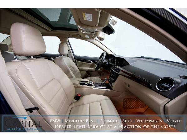 Incredible Value! All-Wheel Drive Mercedes Luxury-Sport Sedan - only... for sale in Eau Claire, MN – photo 6