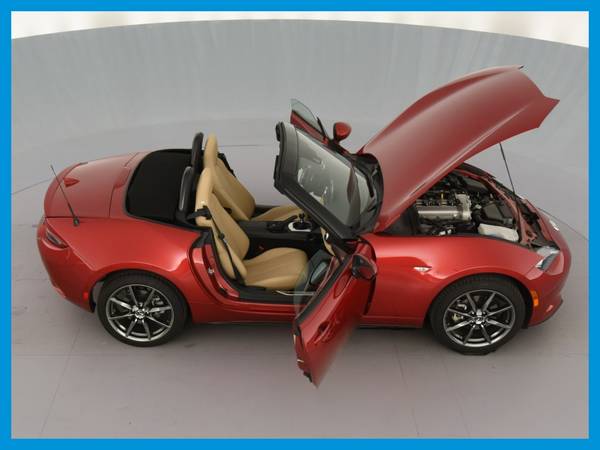 2017 MAZDA MX5 Miata Grand Touring Convertible 2D Convertible Red for sale in Fort Collins, CO – photo 20