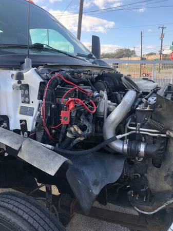 2007 GMC. 4500. Cab/Chassis. - cars & trucks - by owner - vehicle... for sale in Fort Worth, TX – photo 11