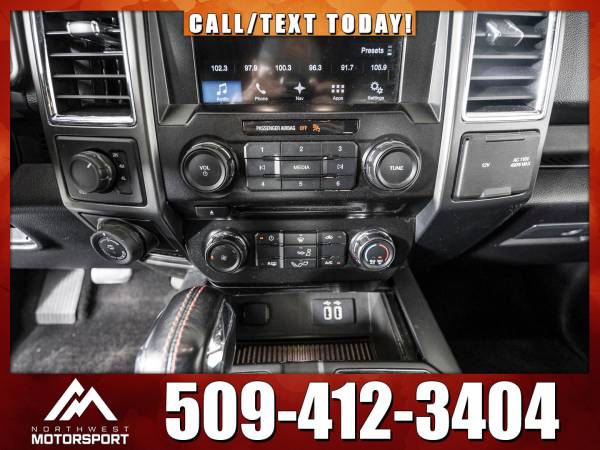 2016 *Ford F-150* XLT FX4 4x4 - cars & trucks - by dealer - vehicle... for sale in Pasco, WA – photo 20
