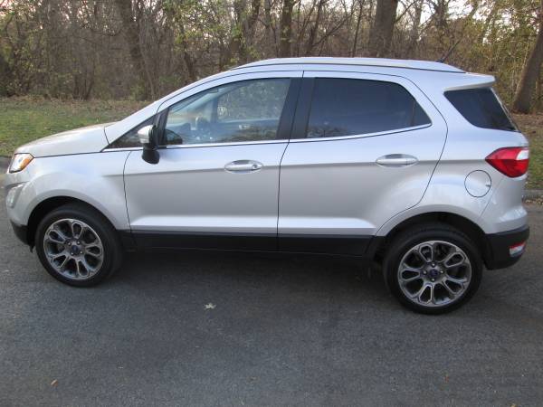 2018 FORD ECOSPORT TITANIUM / AWD / HEATED SEATS / EX COND /... for sale in Minneapolis, MN – photo 11