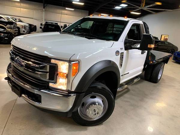 2017 Ford F-550 F550 F 550 4X2 6.7L Powerstroke Diesel Chassis for sale in Houston, TX – photo 21
