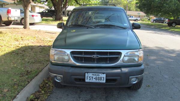 2000 Ford Explorer XLT for sale in Cleburne, TX – photo 10