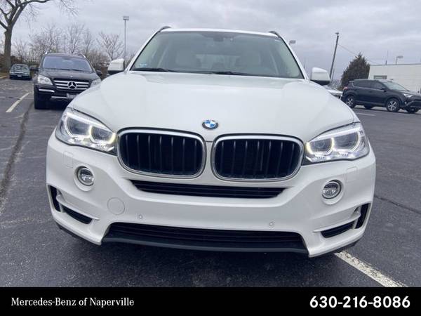 2016 BMW X5 xDrive35i AWD All Wheel Drive SKU:G0U12385 - cars &... for sale in Naperville, IL – photo 3