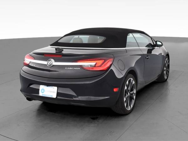 2016 Buick Cascada Premium Convertible 2D Convertible Black -... for sale in Raleigh, NC – photo 10