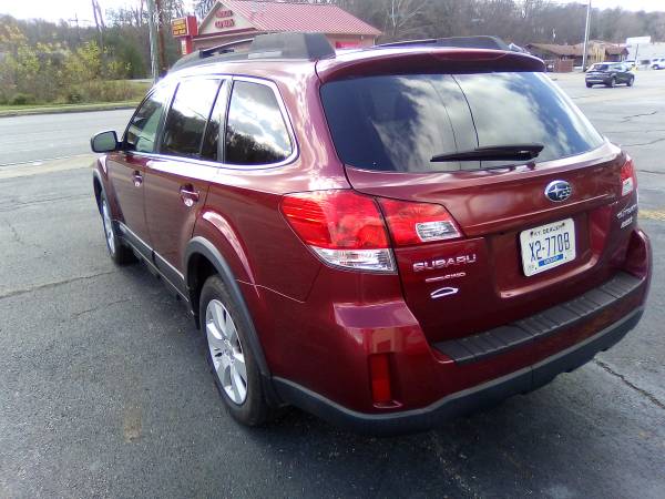 2012 Subaru Outback - cars & trucks - by dealer - vehicle automotive... for sale in Russell, WV – photo 3