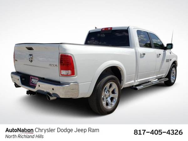 2015 Ram 1500 Laramie 4x4 4WD Four Wheel Drive SKU:FS586943 for sale in Fort Worth, TX – photo 2