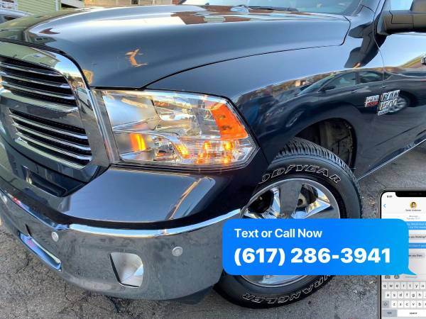 2019 RAM Ram Pickup 1500 Classic Big Horn 4x4 4dr Crew Cab 6.3 ft.... for sale in Somerville, MA – photo 2
