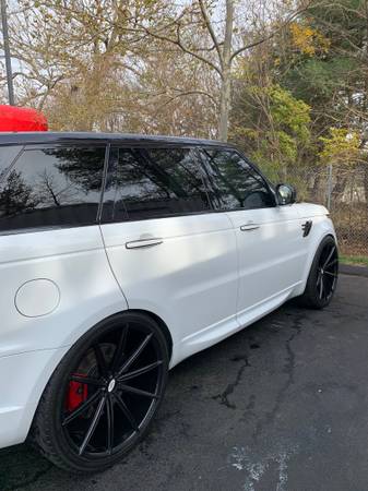 2019 Range Rover Sport - cars & trucks - by owner - vehicle... for sale in Severn, MD – photo 5