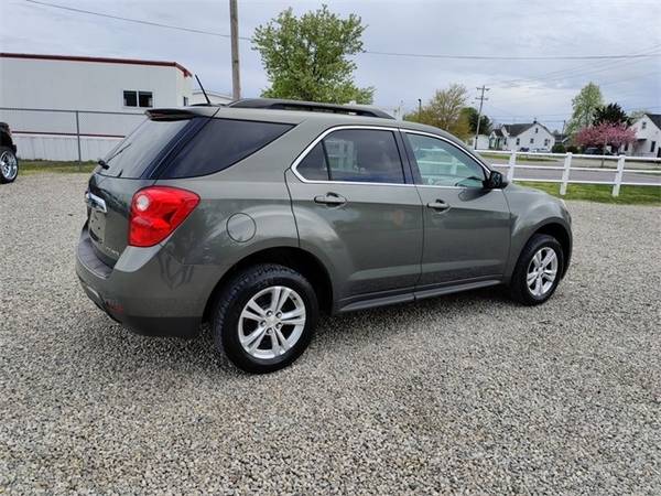 2013 Chevrolet Equinox LT - - by dealer - vehicle for sale in Chillicothe, WV – photo 5