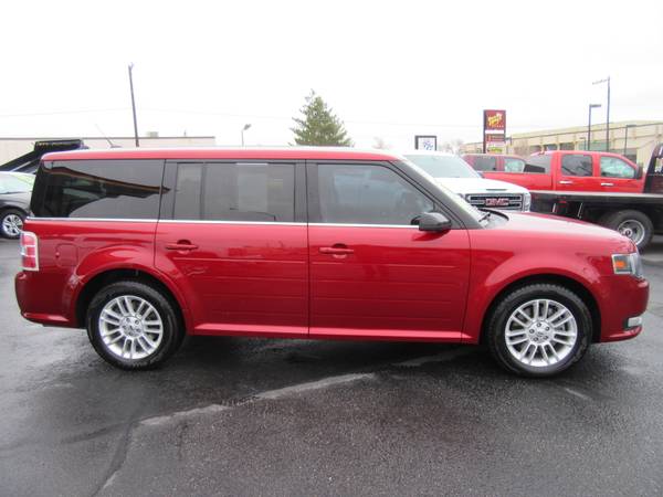 2014 Ford Flex SEL All-Wheel Drive 3RD Row Extra Clean 84K Miles! for sale in Billings, ND – photo 3