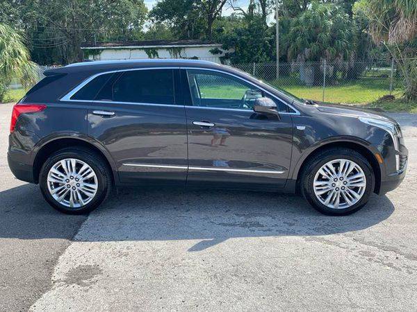 2019 Cadillac XT5 Premium Luxury 4x4 4dr SUV 100% CREDIT APPROVAL! for sale in TAMPA, FL – photo 2