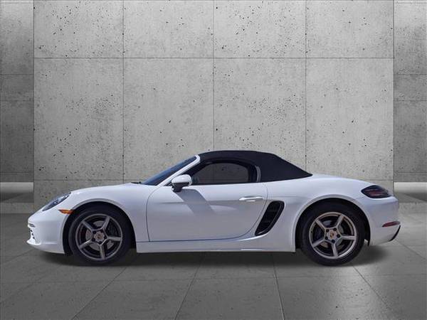 2017 Porsche 718 Boxster Convertible - - by dealer for sale in Burleson, TX – photo 9