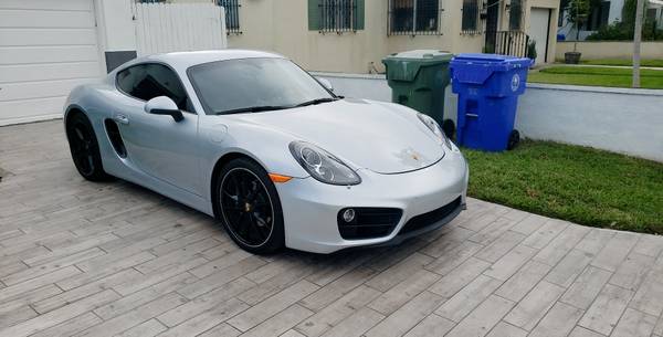 Porsche Cayman 2015 for sale in Miami, FL – photo 3