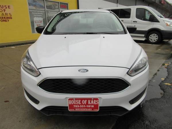 2018 Ford Focus S 4dr Sedan CALL OR TEXT TODAY - cars & trucks - by... for sale in MANASSAS, District Of Columbia – photo 11