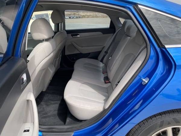 2019 Hyundai Sonata SE 2 4L Electric Blue - - by for sale in Lake Havasu City, AZ – photo 24