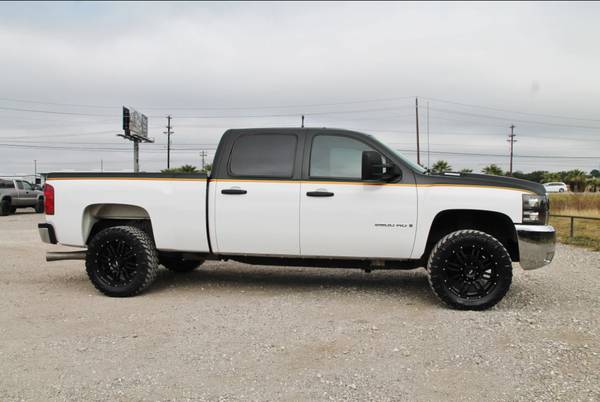 2008 CHEVROLET 2500 LT*DURAMAX*LEVLED*NITTOS*CUSTOM WRAP*20"... for sale in Liberty Hill, NM – photo 14