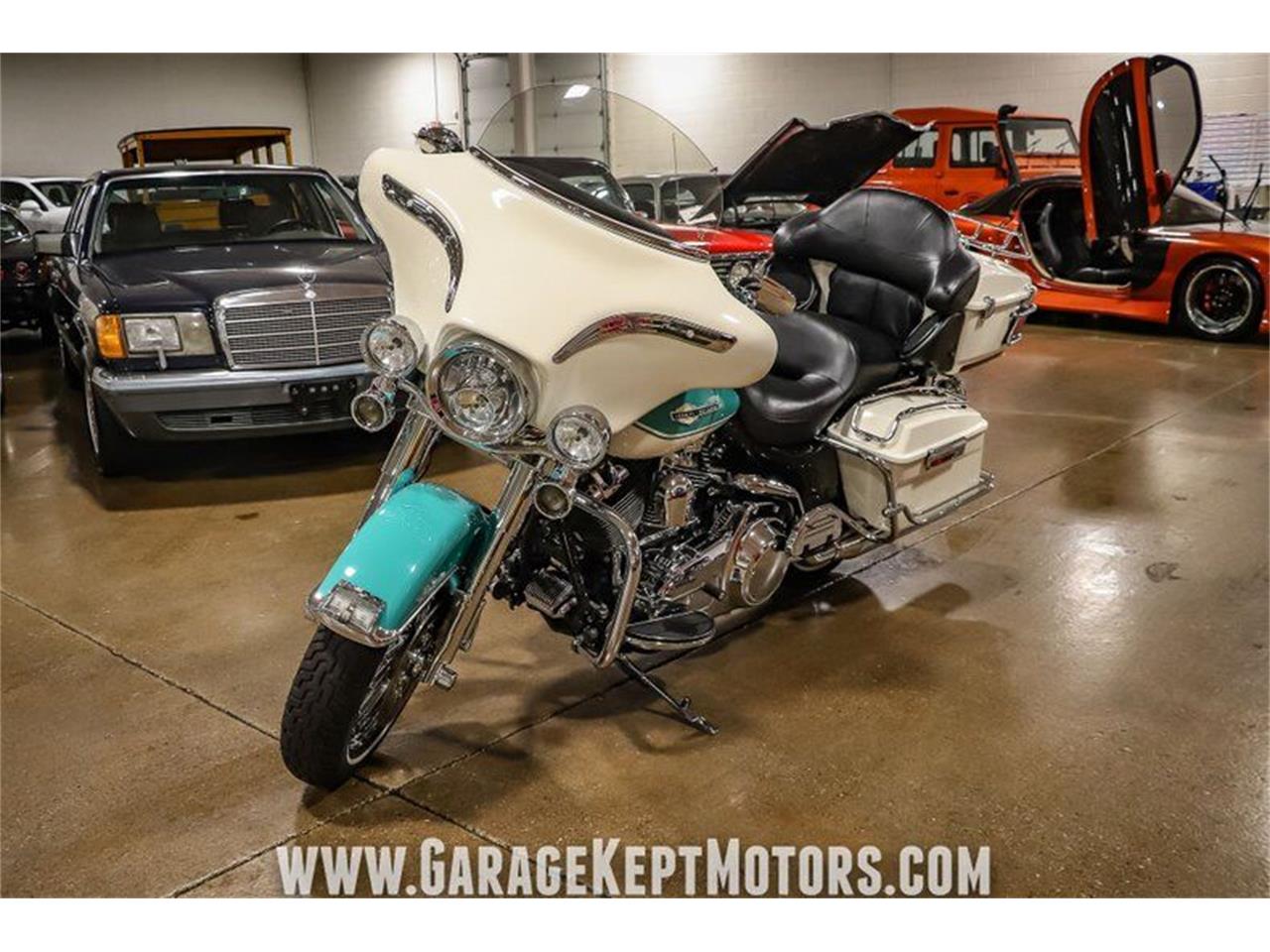 2008 Harley-Davidson Electra Glide for sale in Grand Rapids, MI – photo 5
