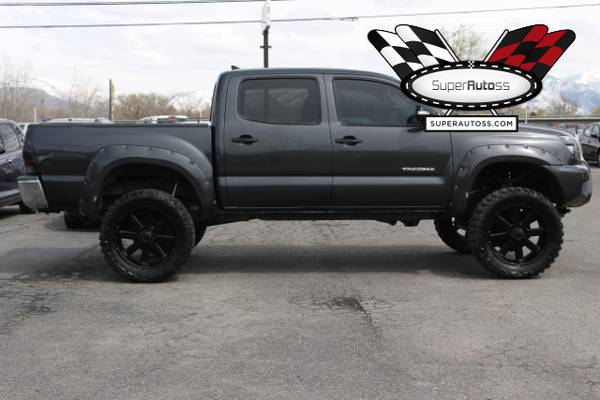 2014 Toyota Tacoma 4x4 V6, Rebuilt/Restored & Ready To Go! - cars & for sale in Salt Lake City, WY – photo 2