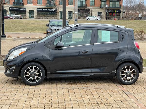 2013 Chevrolet Spark 2LT Auto - - by dealer - vehicle for sale in Aurora, IL – photo 2