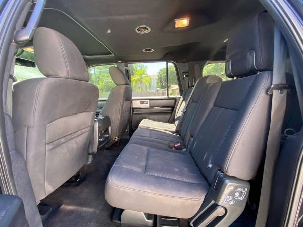 2015 Ford Expedition EL XLT 4x2 4dr SUV - - by dealer for sale in TAMPA, FL – photo 23