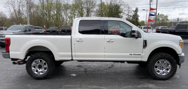 2017 Ford F-250 SD Lariat Crew Cab 4WD - - by dealer for sale in Rush, NY – photo 5