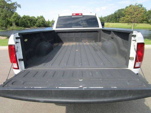 2011 RAM Ram Pickup 3500 Big Horn 4x4 4dr Crew Cab 8 ft. LB DRW Pickup for sale in Norman, OK – photo 11