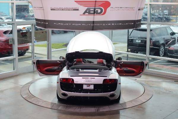 2011 Audi R8 5.2 Spyder quattro Auto R tronic Financing Available.... for sale in CHANTILLY, District Of Columbia – photo 15